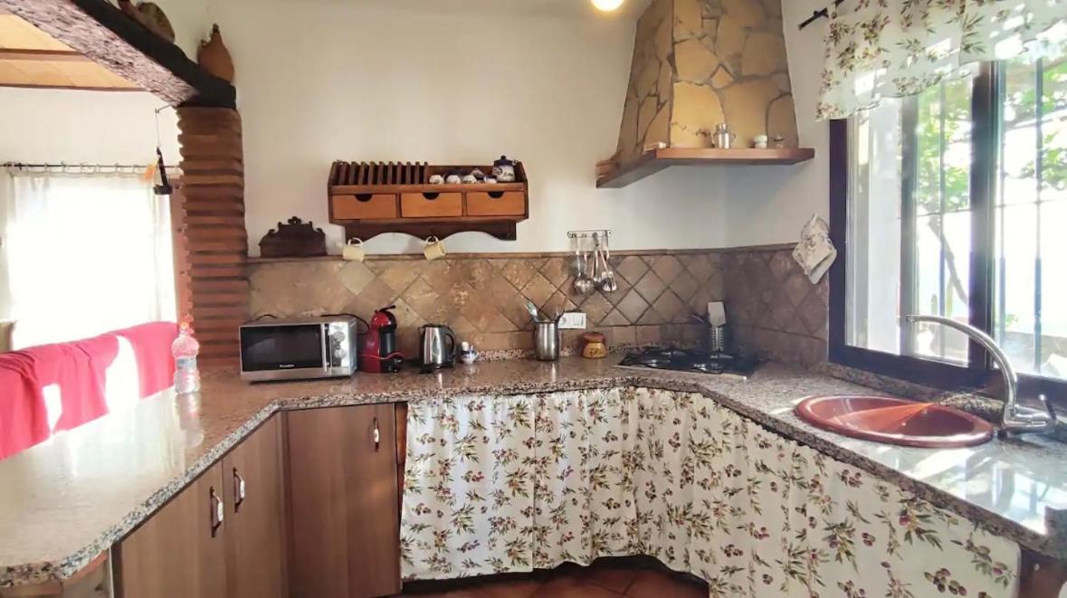 Casa La Roca Villa El Gastor Ngoại thất bức ảnh