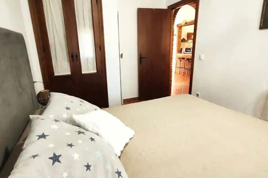 Casa La Roca Villa El Gastor Ngoại thất bức ảnh