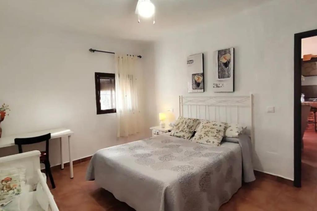 Casa La Roca Villa El Gastor Ngoại thất bức ảnh