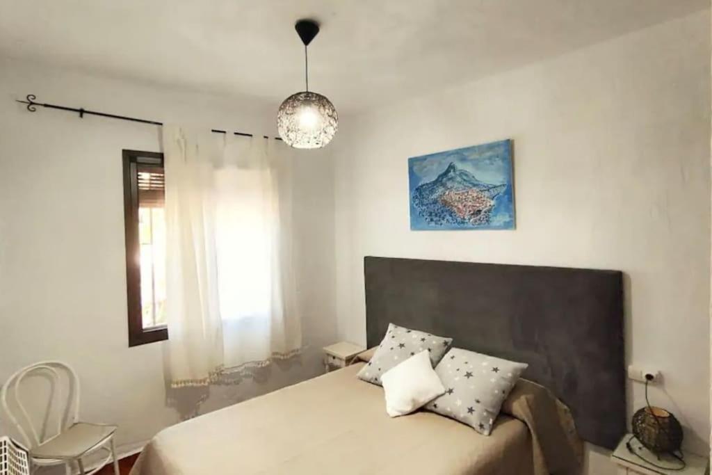 Casa La Roca Villa El Gastor Ngoại thất bức ảnh