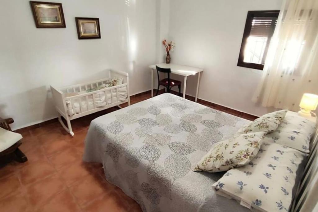 Casa La Roca Villa El Gastor Ngoại thất bức ảnh