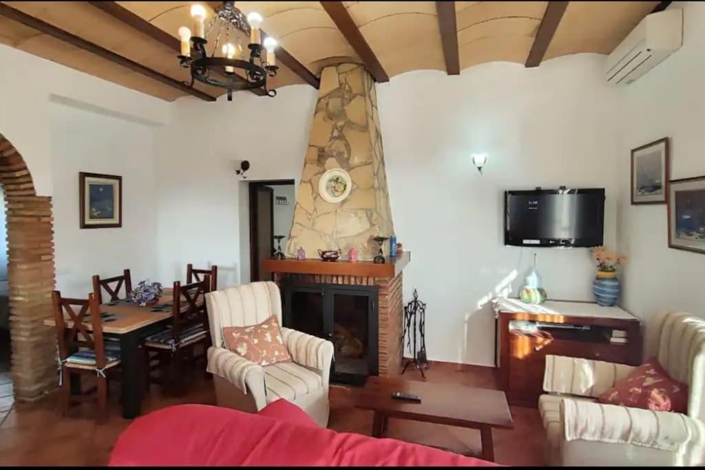 Casa La Roca Villa El Gastor Ngoại thất bức ảnh