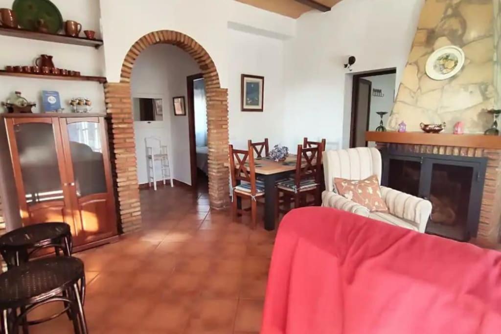 Casa La Roca Villa El Gastor Ngoại thất bức ảnh