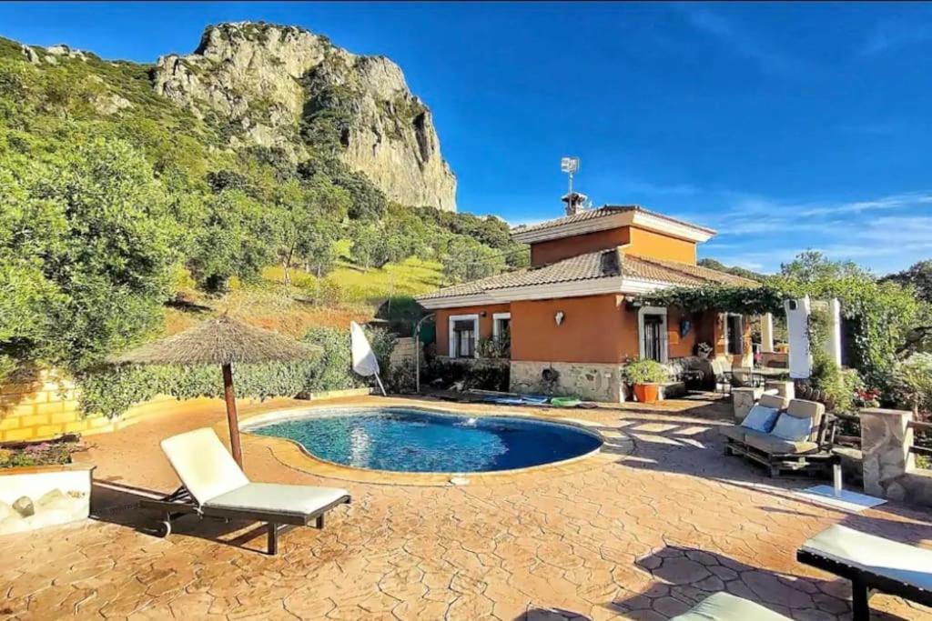 Casa La Roca Villa El Gastor Ngoại thất bức ảnh