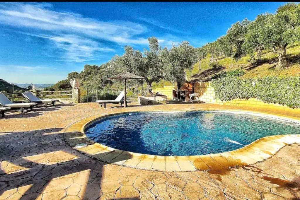 Casa La Roca Villa El Gastor Ngoại thất bức ảnh