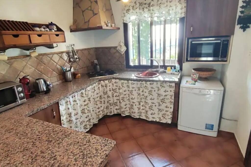 Casa La Roca Villa El Gastor Ngoại thất bức ảnh
