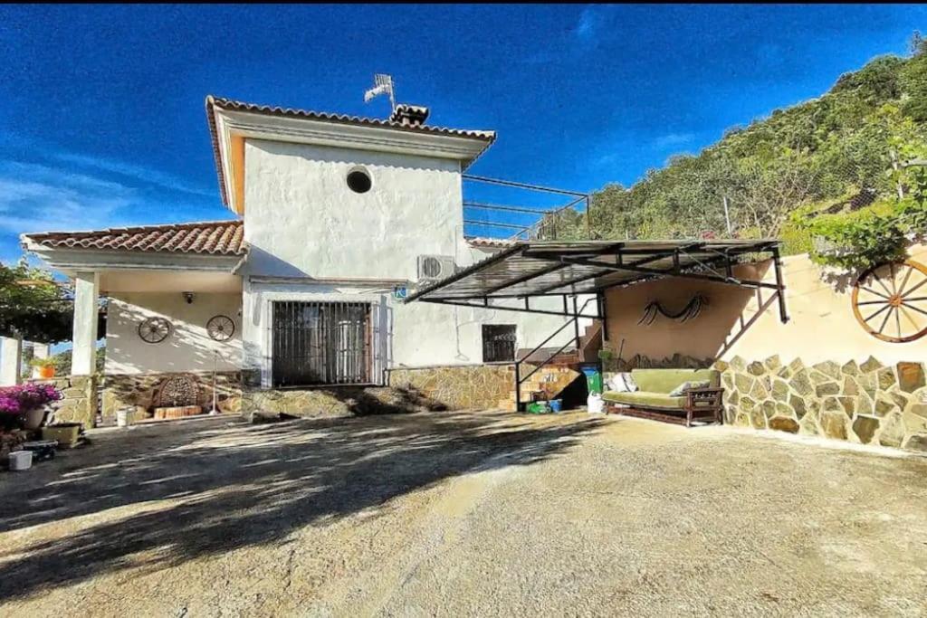 Casa La Roca Villa El Gastor Ngoại thất bức ảnh