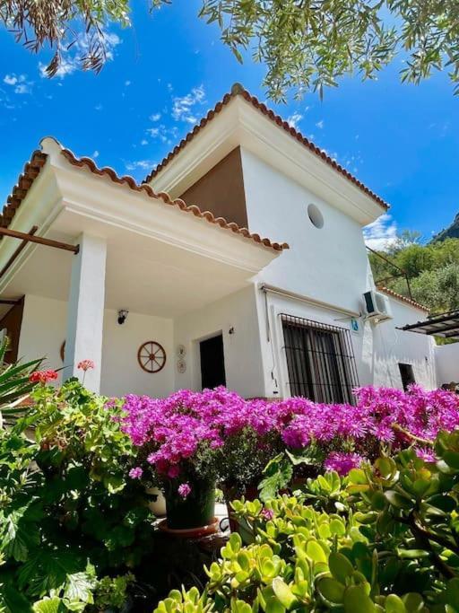 Casa La Roca Villa El Gastor Ngoại thất bức ảnh