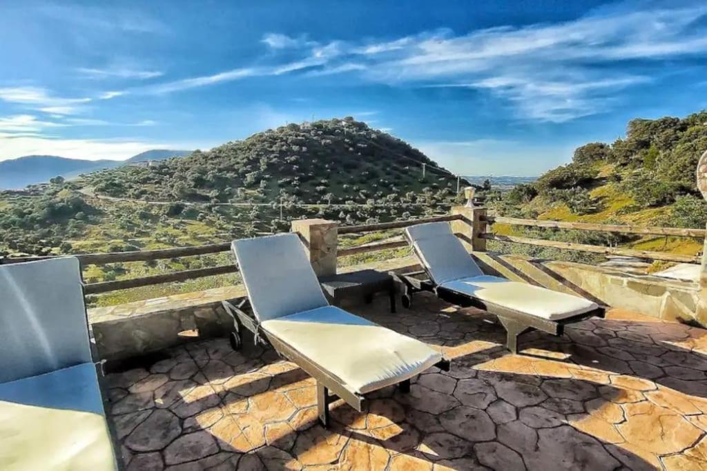 Casa La Roca Villa El Gastor Ngoại thất bức ảnh