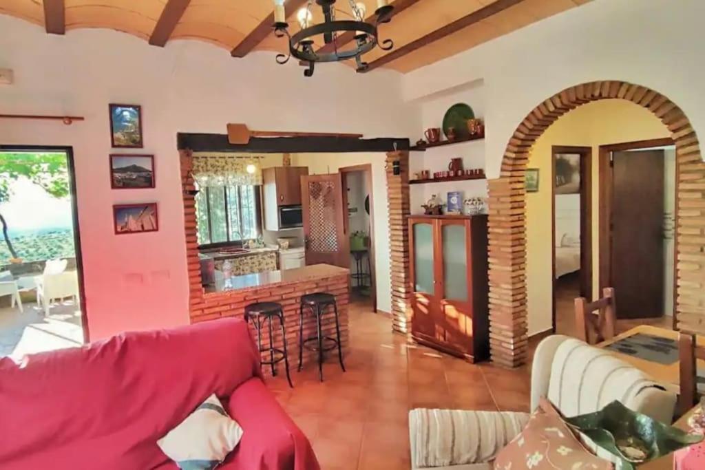 Casa La Roca Villa El Gastor Ngoại thất bức ảnh