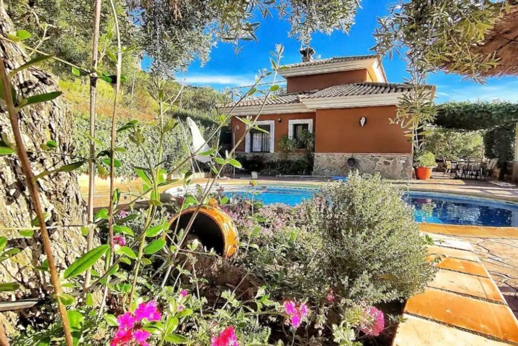 Casa La Roca Villa El Gastor Ngoại thất bức ảnh