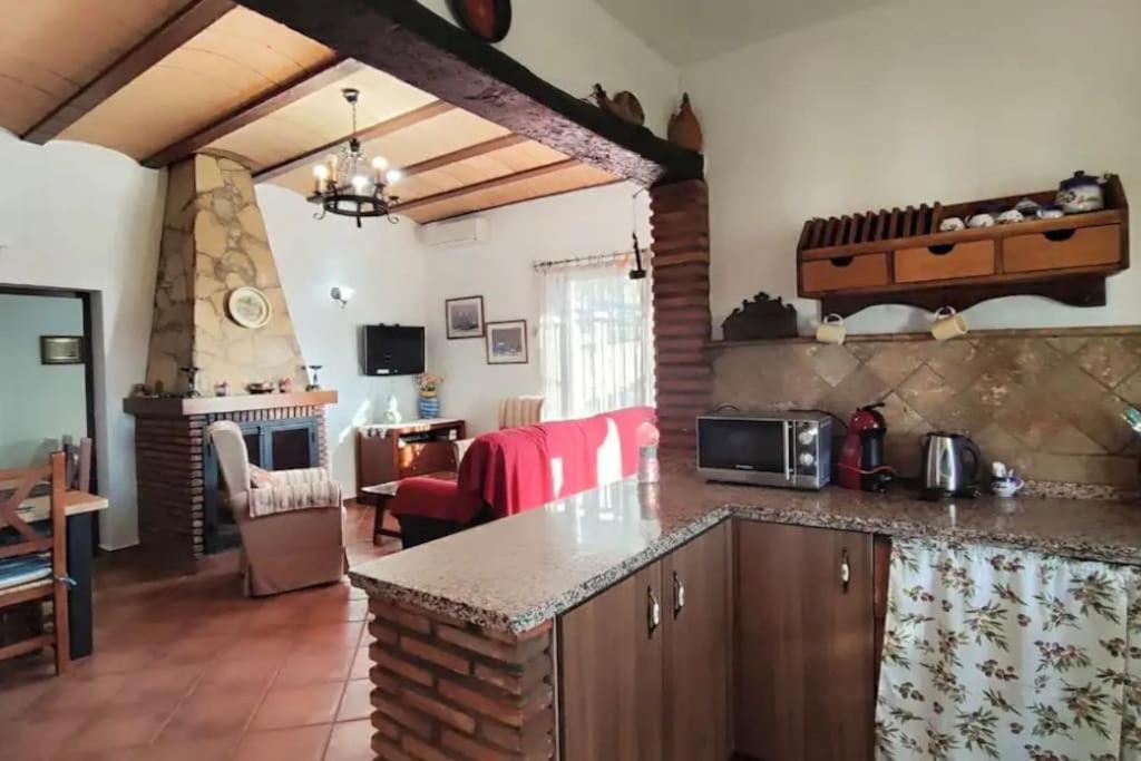 Casa La Roca Villa El Gastor Ngoại thất bức ảnh