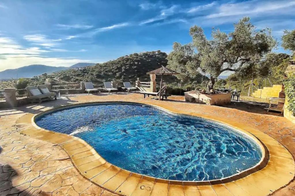 Casa La Roca Villa El Gastor Ngoại thất bức ảnh