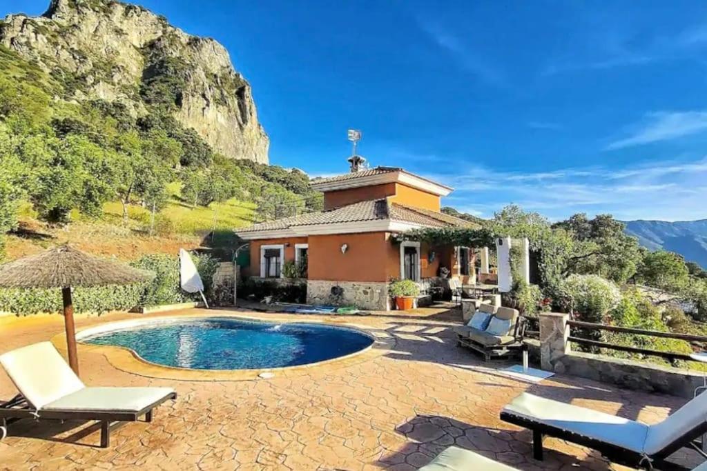 Casa La Roca Villa El Gastor Ngoại thất bức ảnh